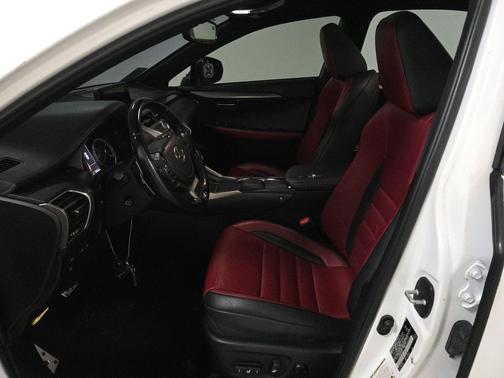 2021 Lexus NX 300 F Sport