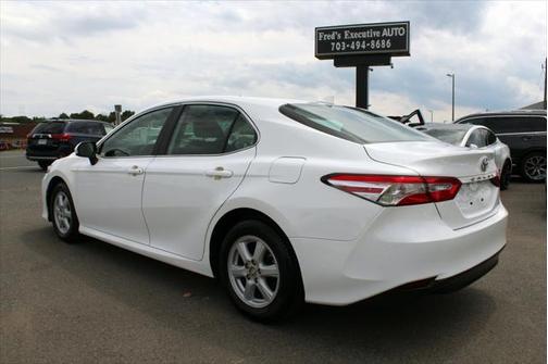 2020 Toyota Camry LE