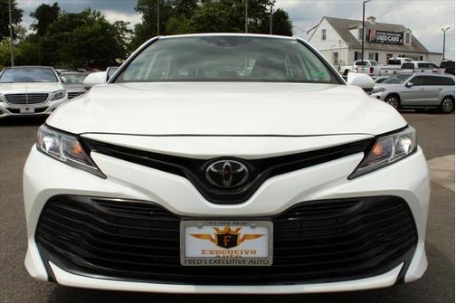 2020 Toyota Camry LE