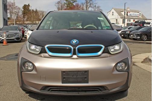 2014 BMW i3 Base w/Range Extender