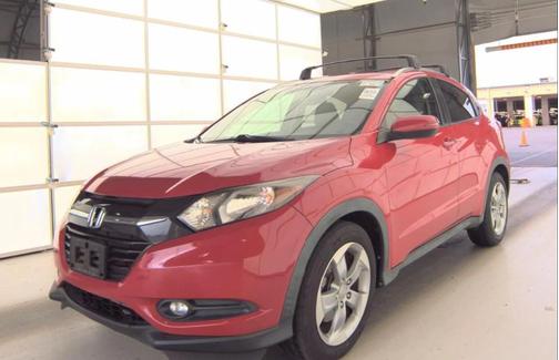 2017 Honda HR-V EX-L w/Navigation
