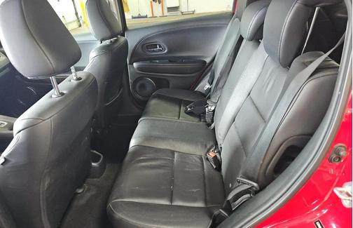 2017 Honda HR-V EX-L w/Navigation