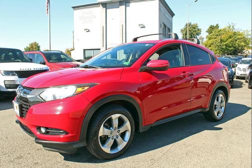 2017 Honda HR-V EX-L w/Navigation