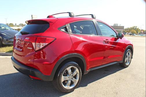 2017 Honda HR-V EX-L w/Navigation