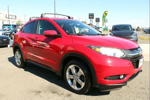 2017 Honda HR-V EX-L w/Navigation