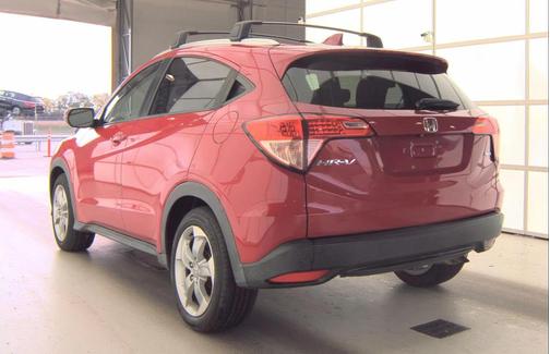 2017 Honda HR-V EX-L w/Navigation