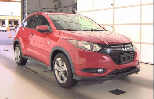 2017 Honda HR-V EX-L w/Navigation