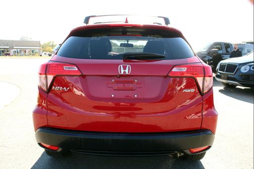 2017 Honda HR-V EX-L w/Navigation