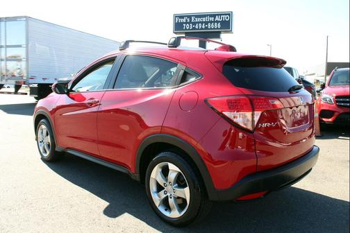 2017 Honda HR-V EX-L w/Navigation