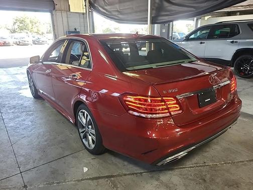 2016 Mercedes-Benz E-Class E 350