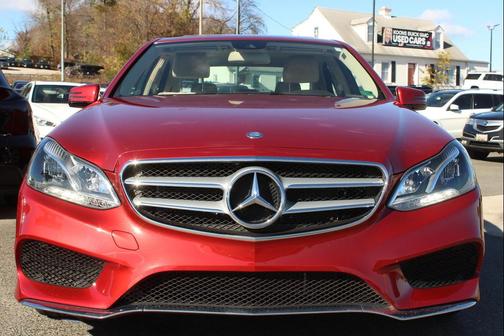 2016 Mercedes-Benz E-Class E 350