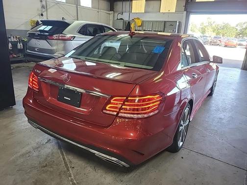 2016 Mercedes-Benz E-Class E 350