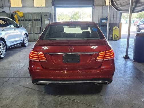 2016 Mercedes-Benz E-Class E 350
