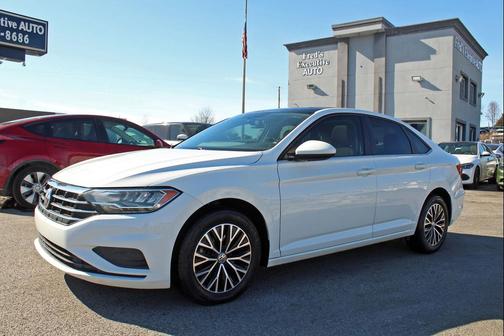 2019 Volkswagen Jetta 1.4T S