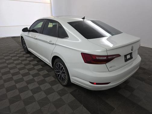 2019 Volkswagen Jetta 1.4T S