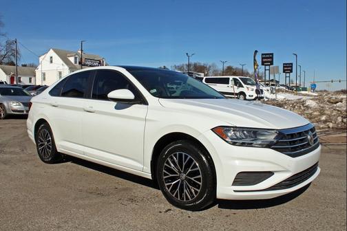 2019 Volkswagen Jetta 1.4T S