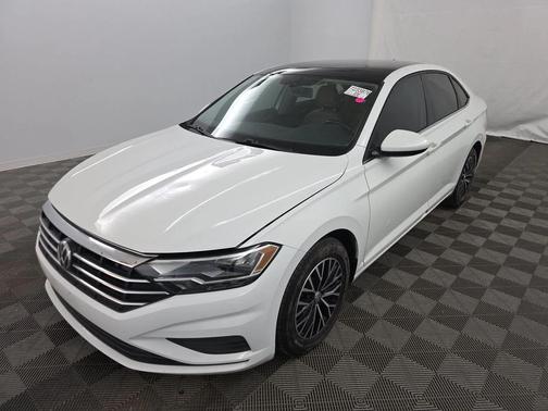 2019 Volkswagen Jetta 1.4T S
