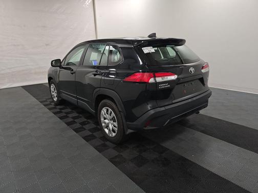 2024 Toyota Corolla Cross L