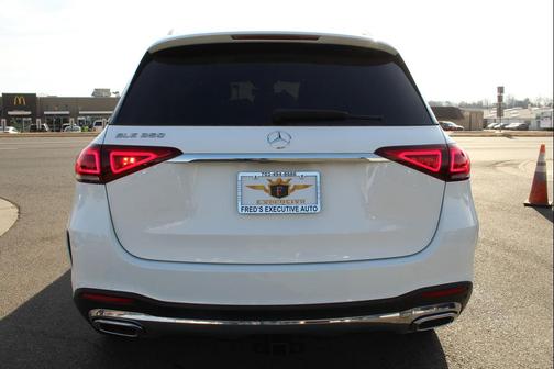 2021 Mercedes-Benz GLE 350 Base