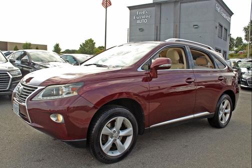 2015 Lexus RX 350 Base