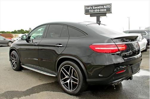 2019 Mercedes-Benz AMG GLE 43 Coupe 4MATIC