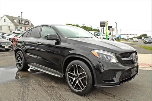 2019 Mercedes-Benz AMG GLE 43 Coupe 4MATIC