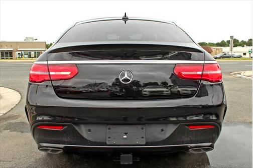 2019 Mercedes-Benz AMG GLE 43 Coupe 4MATIC