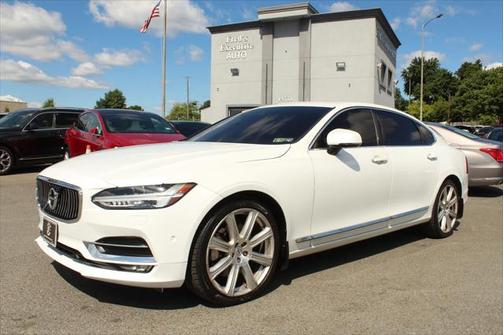 2018 Volvo S90 T6 Inscription