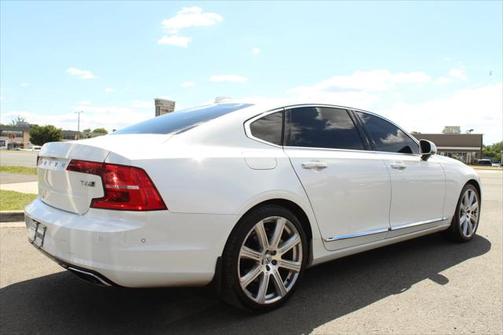 2018 Volvo S90 T6 Inscription