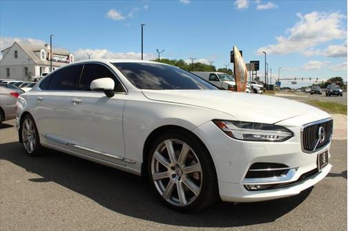 2018 Volvo S90 T6 Inscription