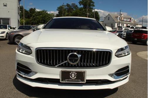 2018 Volvo S90 T6 Inscription