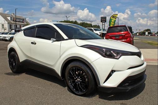 2019 Toyota C-HR XLE