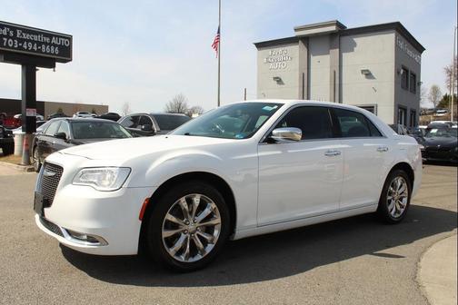 2018 Chrysler 300 Limited