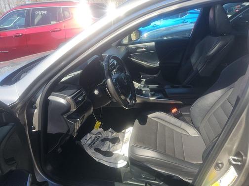 2020 Lexus IS 300 Base