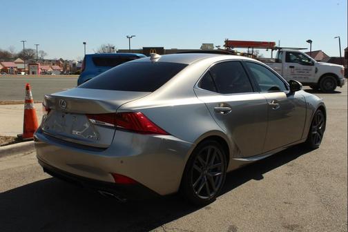 2020 Lexus IS 300 Base