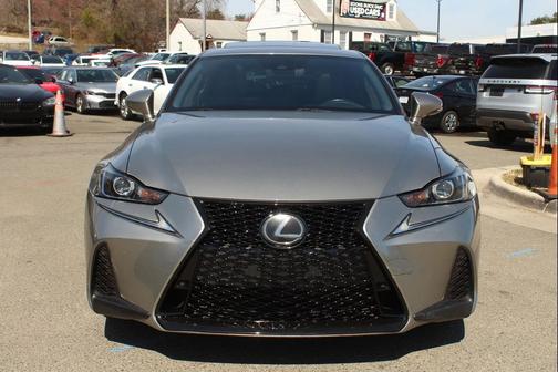 2020 Lexus IS 300 Base