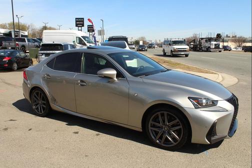 2020 Lexus IS 300 Base