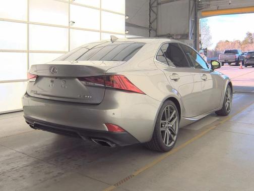 2020 Lexus IS 300 Base