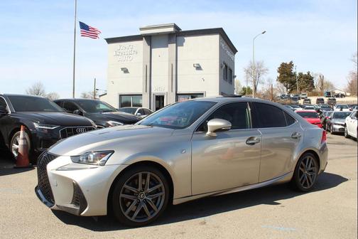 2020 Lexus IS 300 Base