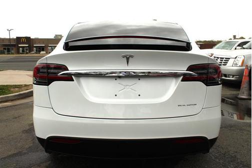 2019 Tesla Model X Long Range