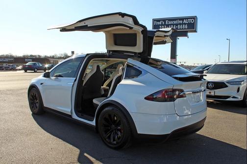 2019 Tesla Model X Long Range