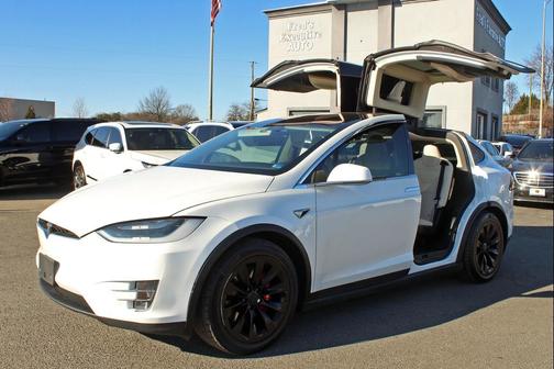 2019 Tesla Model X Long Range
