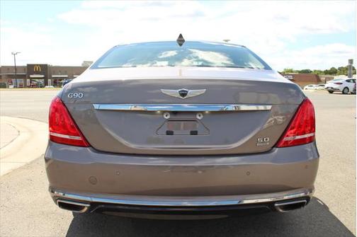 2018 Genesis G90 5.0 Ultimate