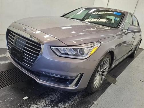 2018 Genesis G90 5.0 Ultimate
