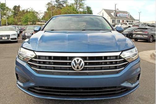2019 Volkswagen Jetta 1.4T SE