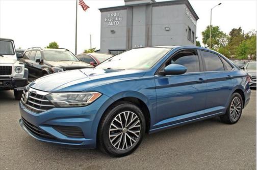 2019 Volkswagen Jetta 1.4T SE