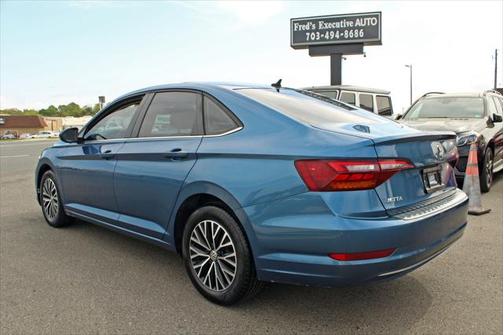 2019 Volkswagen Jetta 1.4T SE