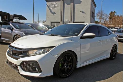 2018 Honda Civic LX