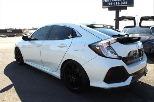 2018 Honda Civic LX