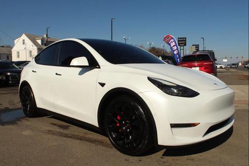 2022 Tesla Model Y Performance